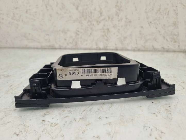 Volkswagen PASSAT B6 (2005 - 2010)  3C0864263 Декоративная отделка