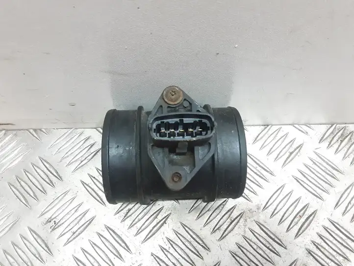 Opel Zafira A (1999 - 2003) 0281002420 Датчик массового расхода воздуха — фото 2