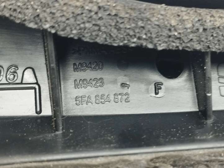 Seat Leon IV (2020 - )  5FA854872 Боковая отделка (у окна)