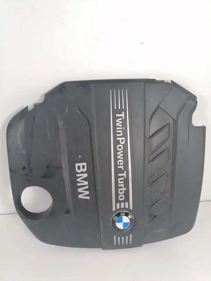 BMW X5 E70 (2006 - 2013) 7810800 Крышка двигателя декоративная — фото 1