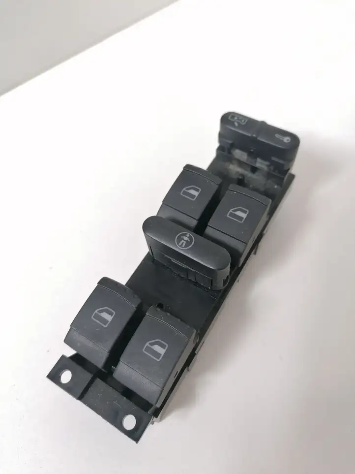 Volkswagen PASSAT B5.5 (2001 - 2005) 1J4959857B Блок кнопок стеклоподъемников — фото 1