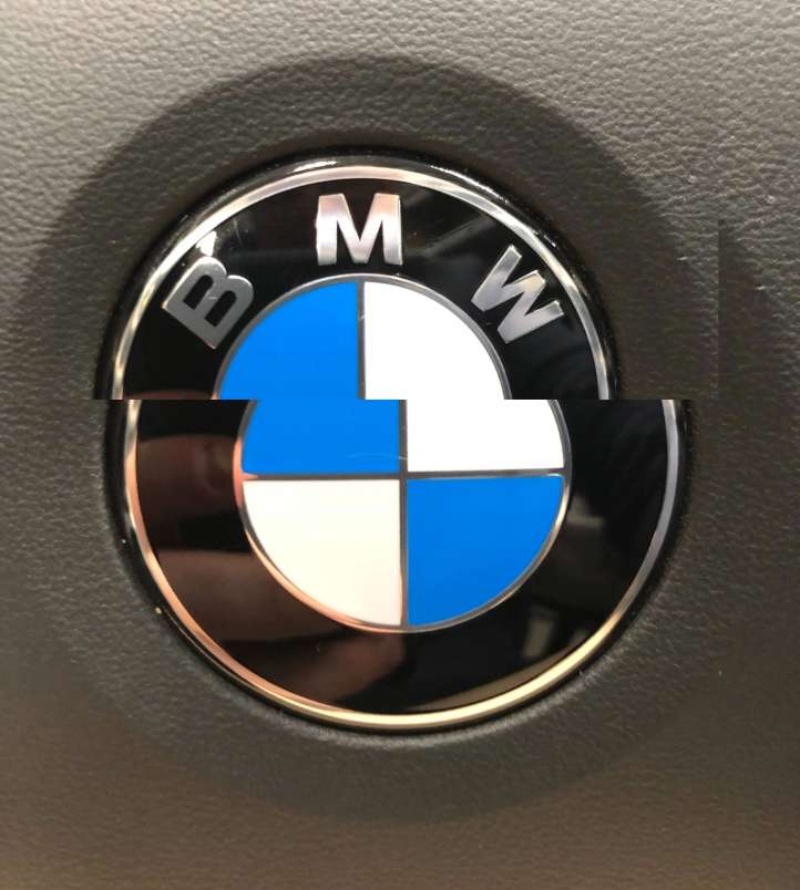 32306998878 BMW X3 G01 Vairo oro pagalvė