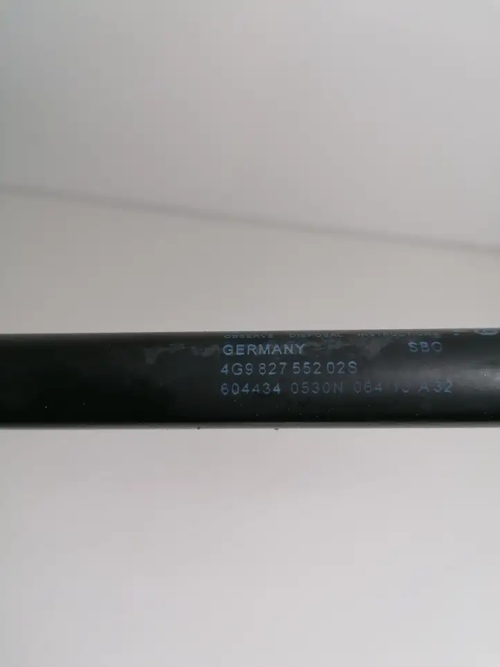 Audi A6 C7 (2011 - 2014) 4G9827552 Амортизатор крышки багажника — фото 2