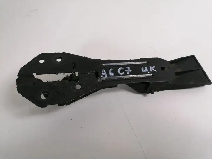 Audi A6 C7 (2011 - 2014) 4G0823480 Кронштейн замка капота — фото 2