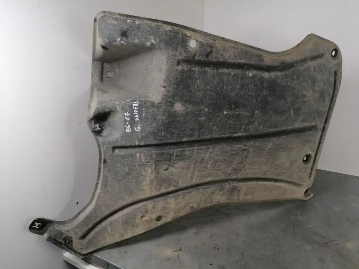 Audi A6 C7 (2011 - 2014) 4G0825219C Защита днища задней части — фото 1