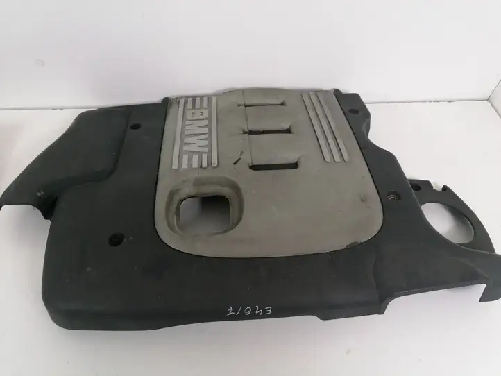 BMW 5 E39 (1996 - 2003) 7787330 Крышка двигателя декоративная — фото 1