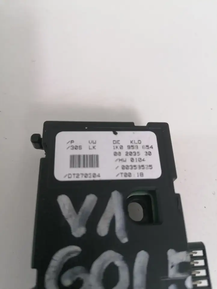 Volkswagen Jetta V (2005 - 2010) 1K0959654 Датчик угла поворота руля — фото 2