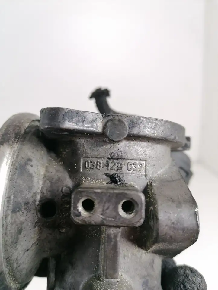 Volkswagen PASSAT B5.5 (2001 - 2005) 038129637 Клапан EGR — фото 3