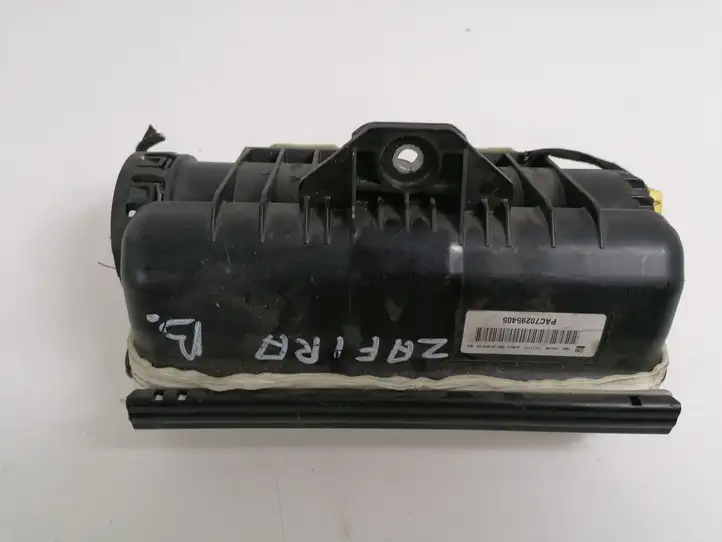 Opel Zafira B (2006 - 2008) 13111177 Подушка безопасности пассажира — фото 2