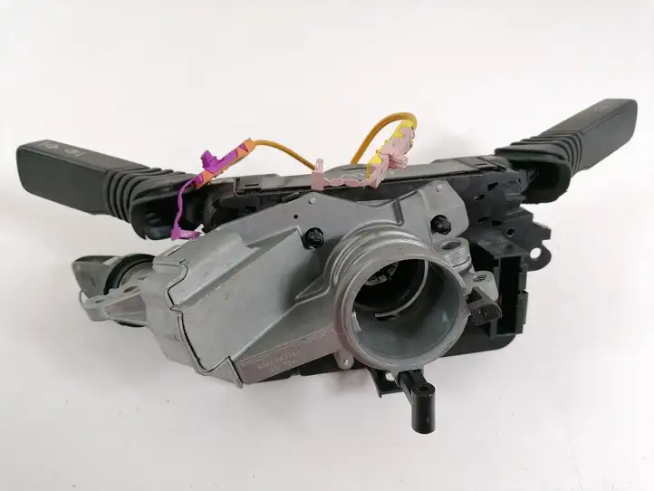 Opel Zafira B (2006 - 2008) 13250229 Контактное кольцо SRS — фото 6