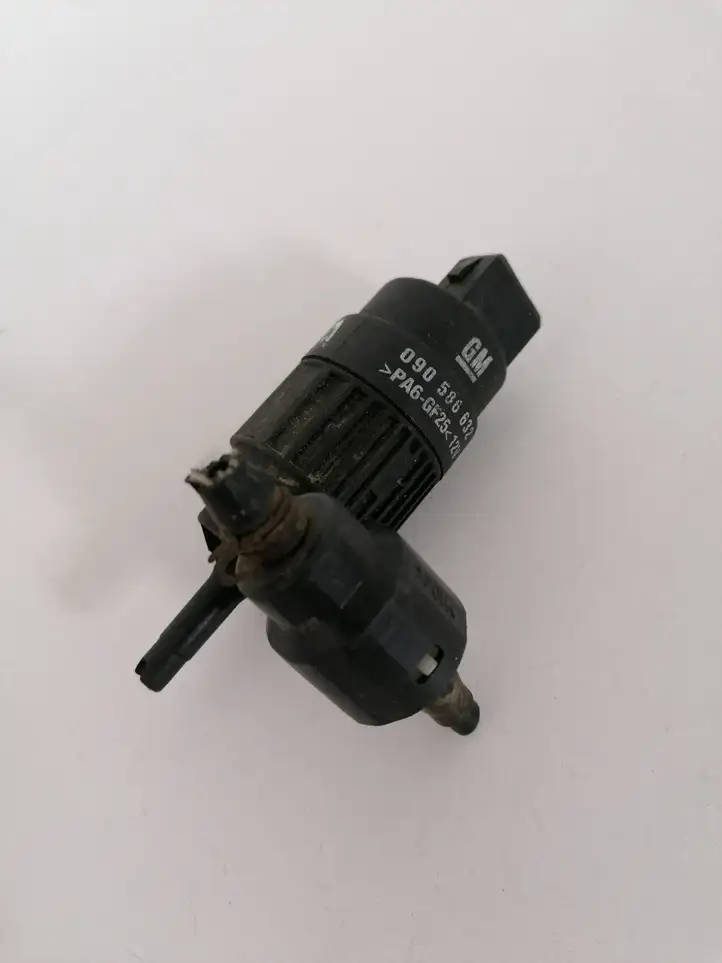 Opel Zafira B (2006 - 2008) 090586632 Насос омывателя стекла — фото 1