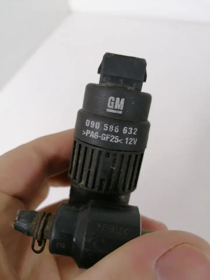 Opel Zafira B (2006 - 2008) 090586632 Насос омывателя стекла — фото 2