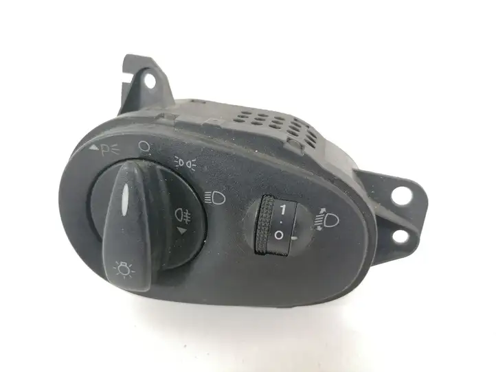 Volkswagen Sharan (2003 - 2010) 98AG13A024 Включатель фонарей — фото 1