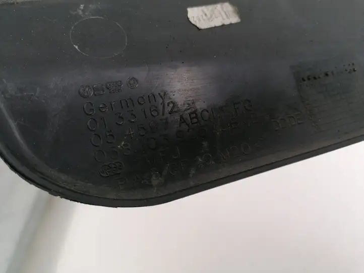 Volkswagen Golf IV (1998 - 2005) 038103925 Крышка двигателя декоративная — фото 2