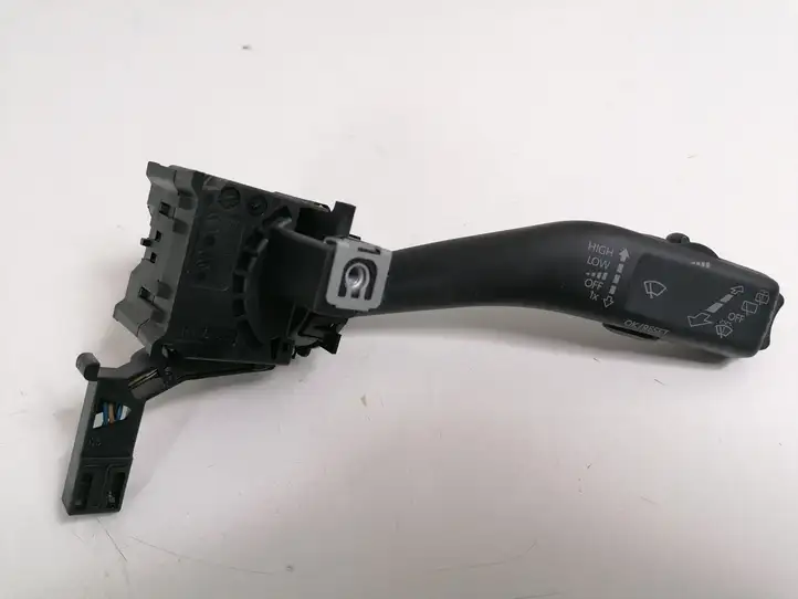 Volkswagen Golf Plus (2008 - 2014) 1K0953519J Переключатель стеклоочистителей — фото 1