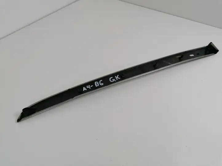 Audi A4 S4 B6 8E 8H (2000 - 2006) 8E0867419 Обшивка задней двери — фото 2