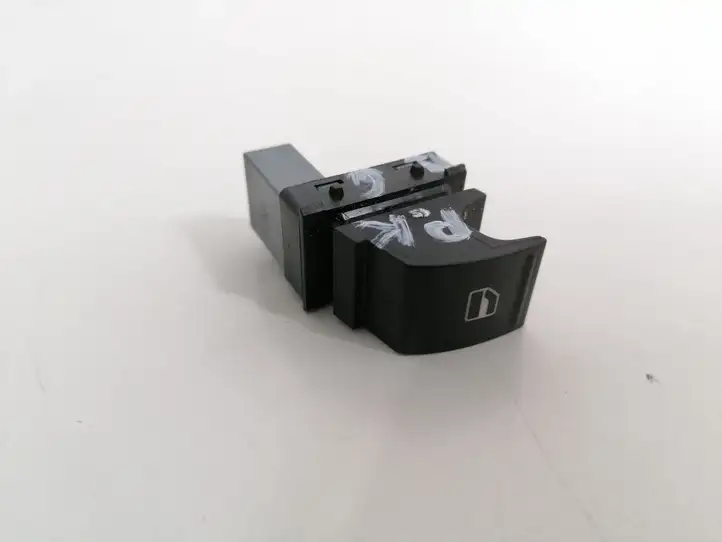 Volkswagen PASSAT B6 (2005 - 2010) 7L6959855B Блок кнопок стеклоподъемников — фото 1
