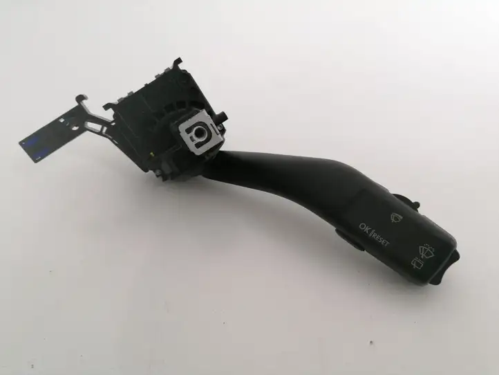 Volkswagen Touran I (2003 - 2010) 1K0953519A Переключатель стеклоочистителей — фото 1