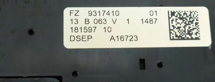 BMW 3 F30 F35 F31 (2012 - 2018)  7220997 Комплект потолка
