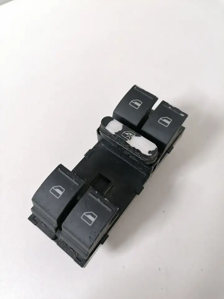 Volkswagen PASSAT B6 (2005 - 2010) 1K4959857 Блок кнопок стеклоподъемников — фото 1