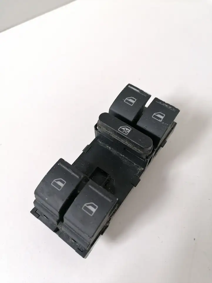 Volkswagen PASSAT B6 (2005 - 2010) 1K4959857 Блок кнопок стеклоподъемников — фото 1