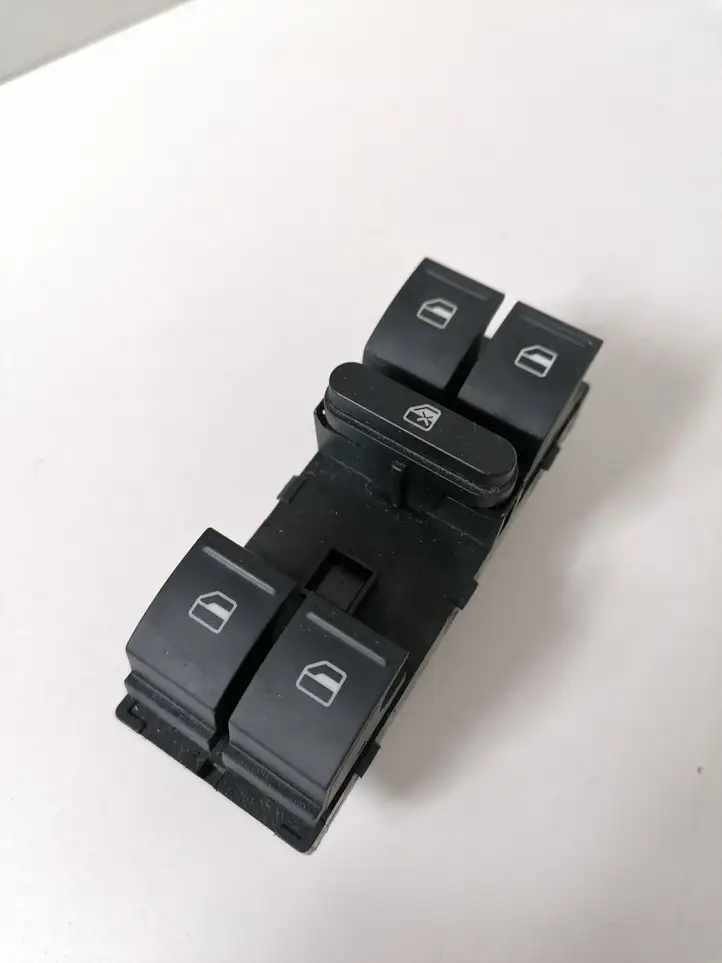 Volkswagen PASSAT B6 (2005 - 2010) 1K4959857A Блок кнопок стеклоподъемников — фото 1