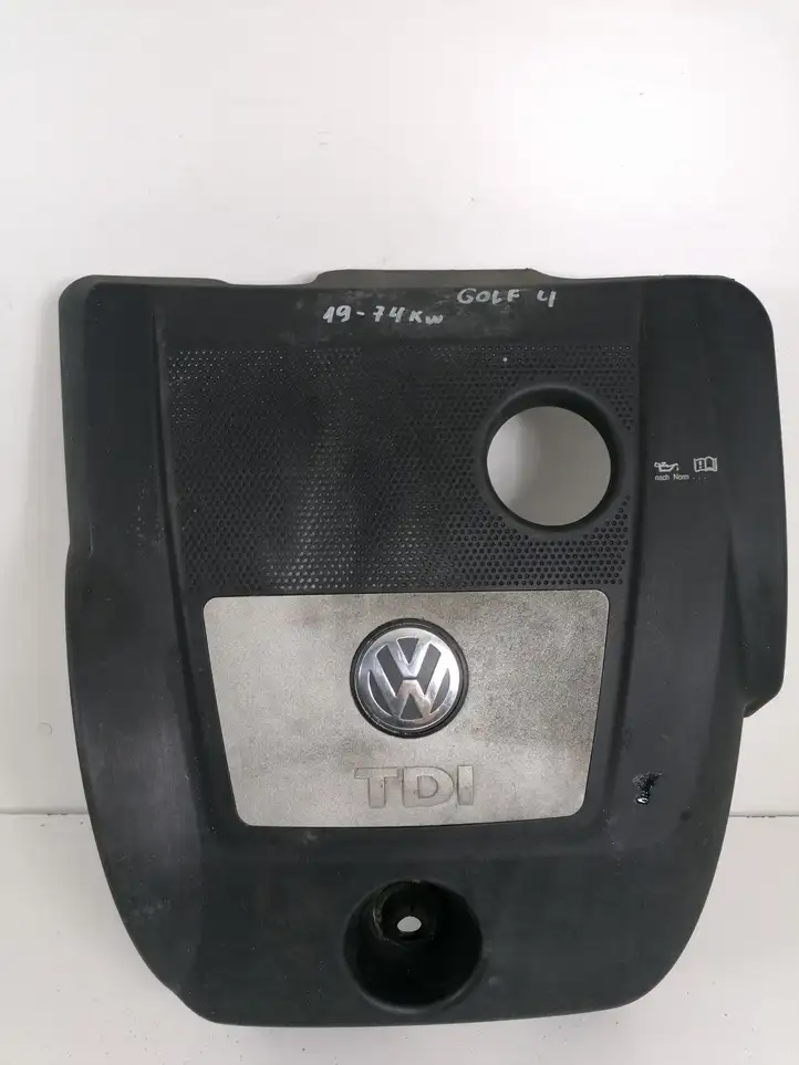 Volkswagen Golf IV (1998 - 2005) 038103925 Крышка двигателя декоративная — фото 1