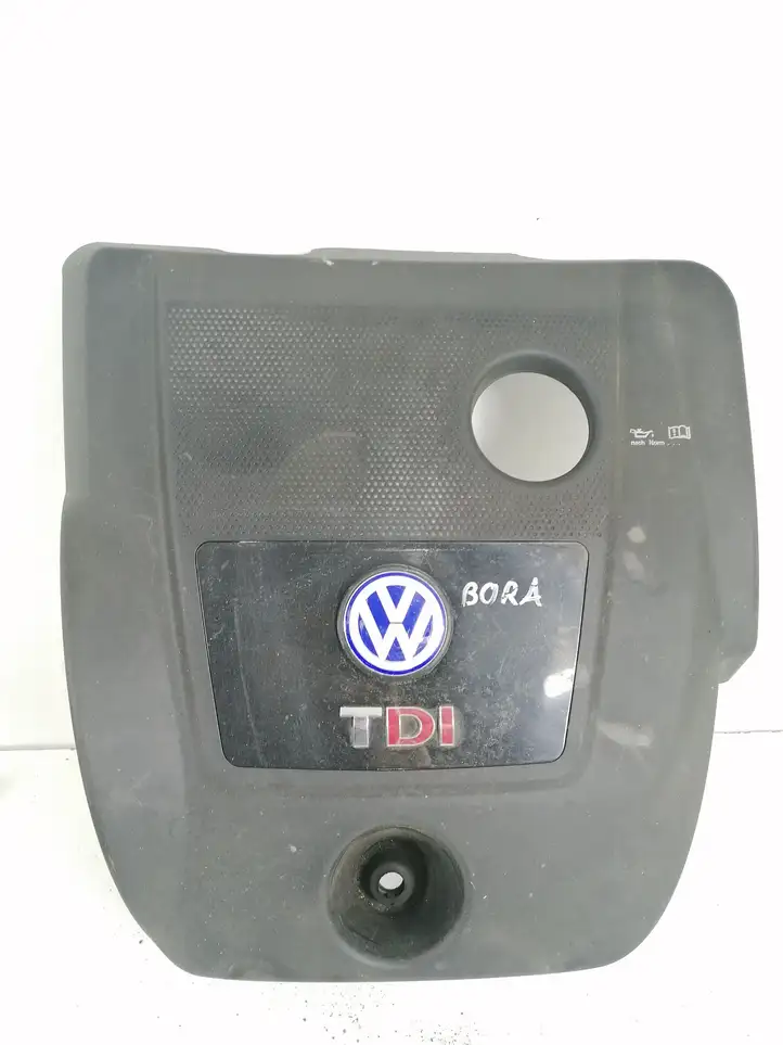 Volkswagen Golf IV (1998 - 2005) 038103925 Крышка двигателя декоративная — фото 1