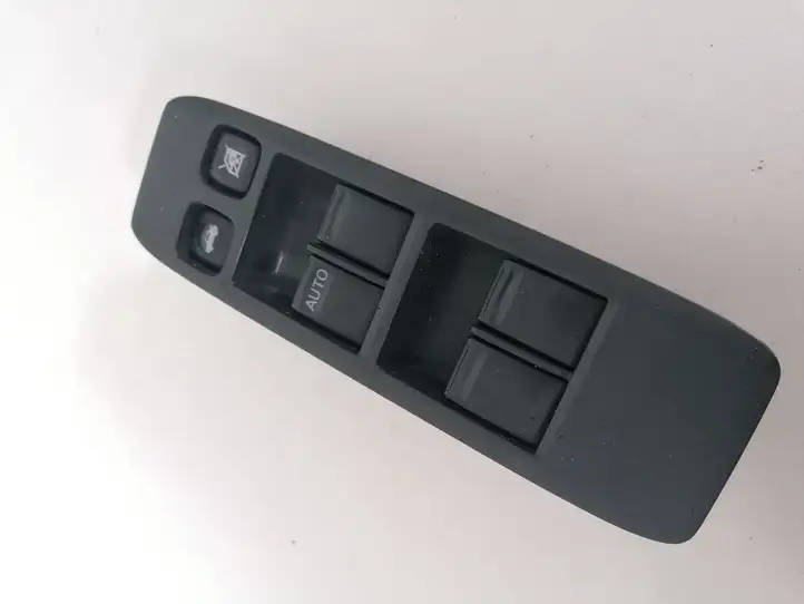Hyundai Santa Fe (2005 - 2009) 25401 Блок кнопок стеклоподъемников — фото 1