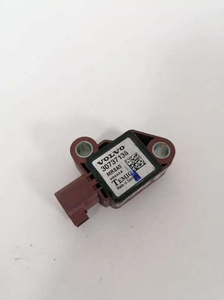 Hyundai Santa Fe (2005 - 2009) 30737138 Датчик удара SRS — фото 1