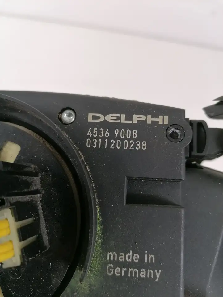 Opel Vectra C (2005 - 2009) 13132475 Контактное кольцо SRS — фото 5