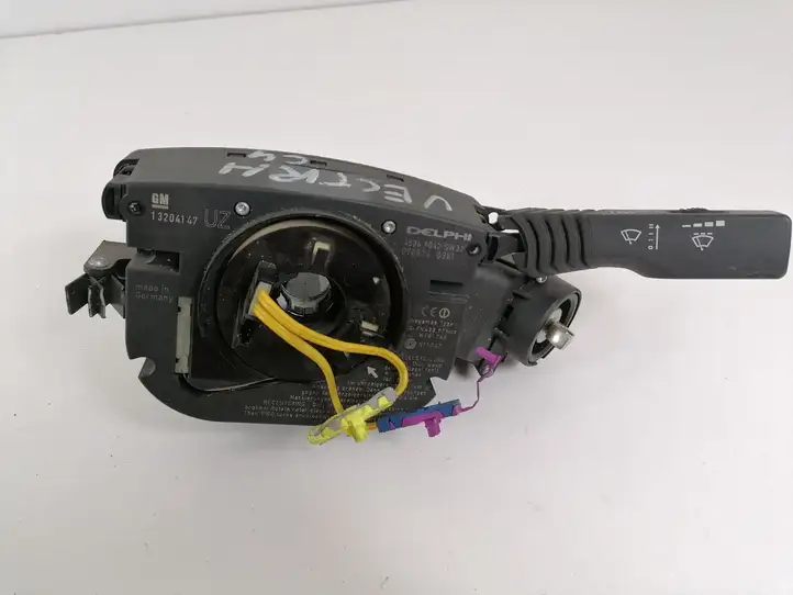 Opel Vectra C (2005 - 2009) 13204147 Контактное кольцо SRS — фото 1