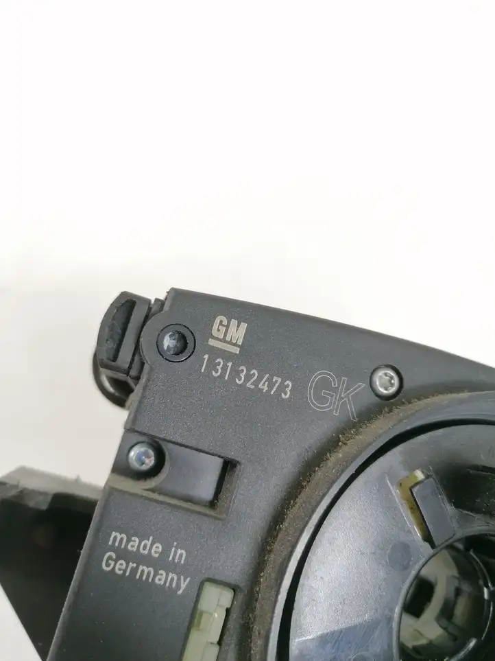 Opel Vectra C (2005 - 2009) 13132473 Контактное кольцо SRS — фото 2