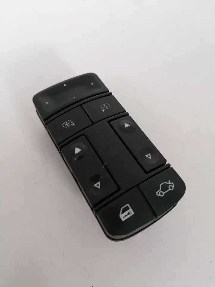Opel Vectra C (2005 - 2009) 09185952 Блок кнопок стеклоподъемников — фото 1