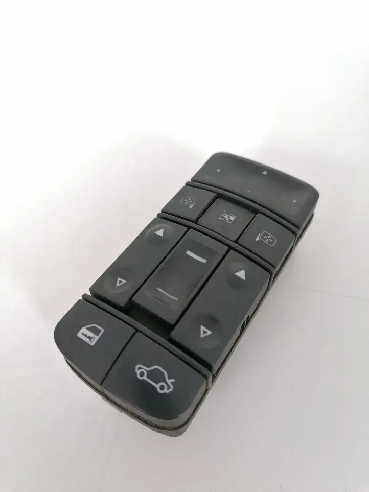 Opel Vectra C (2005 - 2009) 09185954 Блок кнопок стеклоподъемников — фото 1