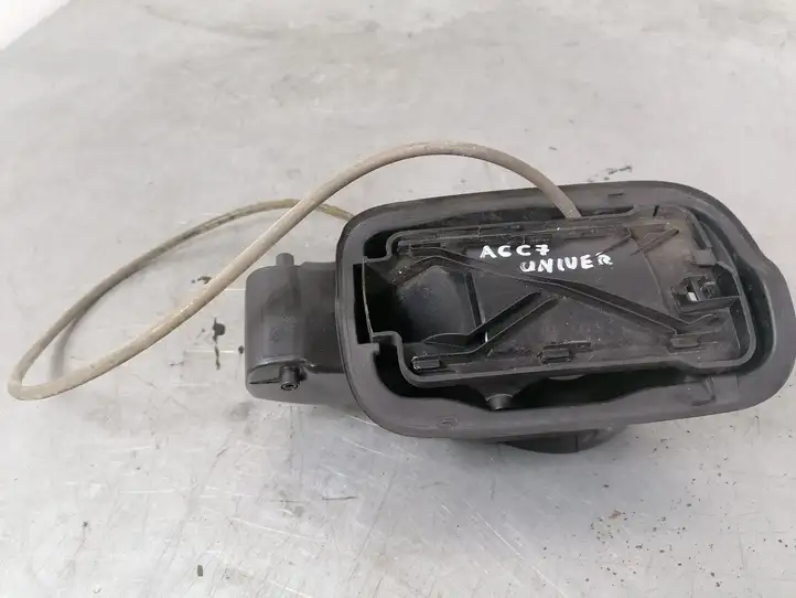 Audi A6 C7 (2011 - 2014) 4G0809906C Крышка топливного бака — фото 1