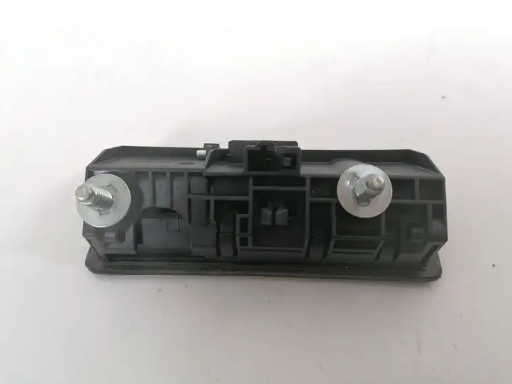 Audi A6 C7 (2011 - 2014) 5N0827566T Кнопка закрытия крышки багажника — фото 2
