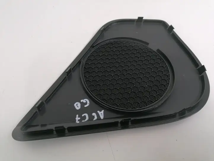 Audi A6 C7 (2011 - 2014) 4G0035436 Накладка динамика задней двери — фото 2