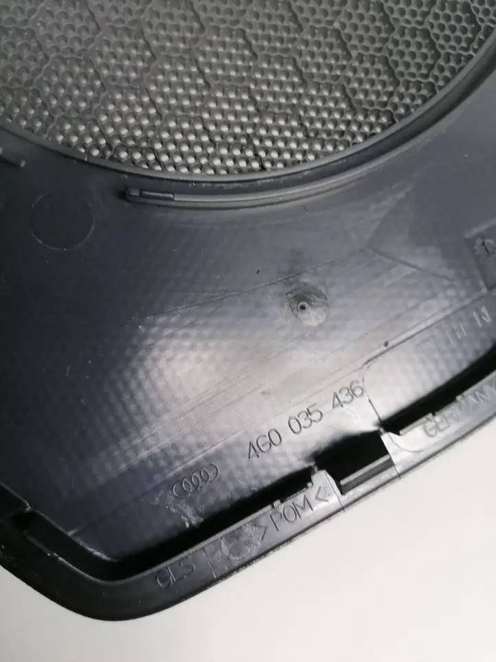 Audi A6 C7 (2011 - 2014) 4G0035436 Накладка динамика задней двери — фото 3