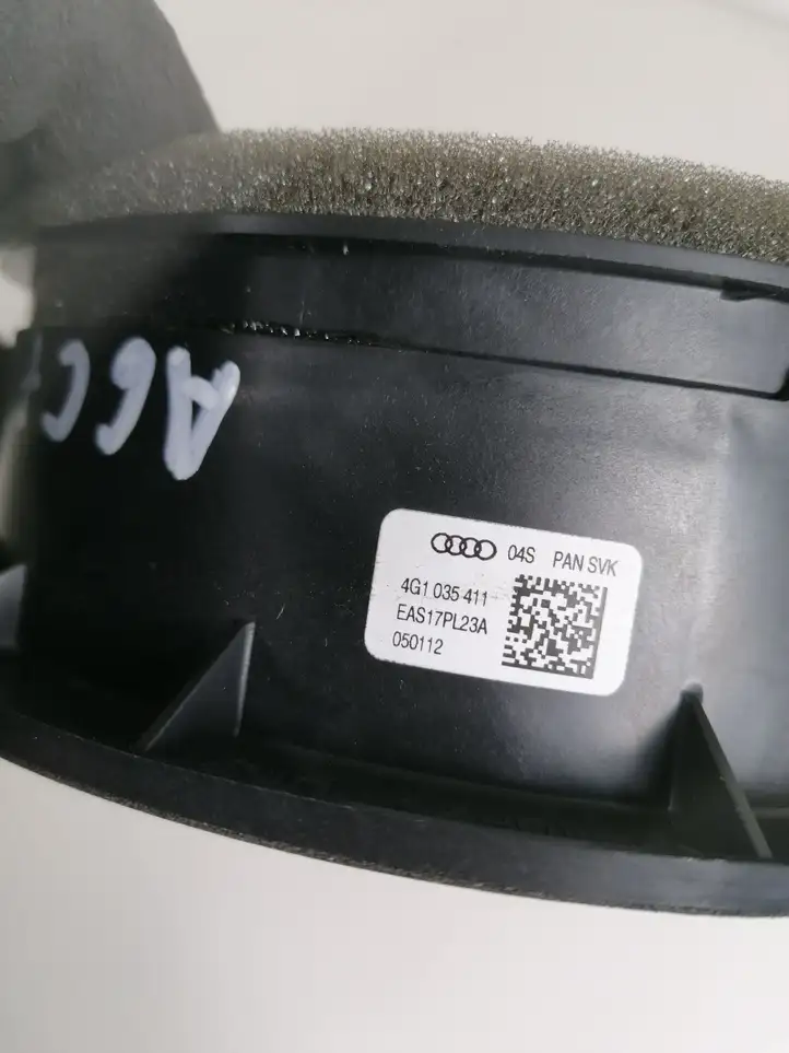 Audi A6 C7 (2011 - 2014) 4G1035411 Динамики задних дверей — фото 2