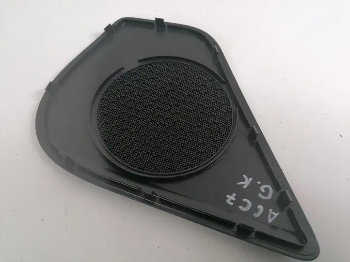 Audi A6 C7 (2011 - 2014) 4G0035435 Накладка динамика задней двери — фото 2