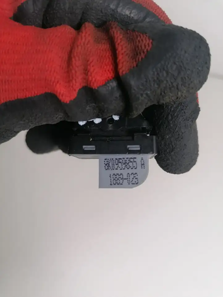 Audi A4 S4 B8 8K (2007 - 2011) 8K0959855A Блок кнопок стеклоподъемников — фото 2