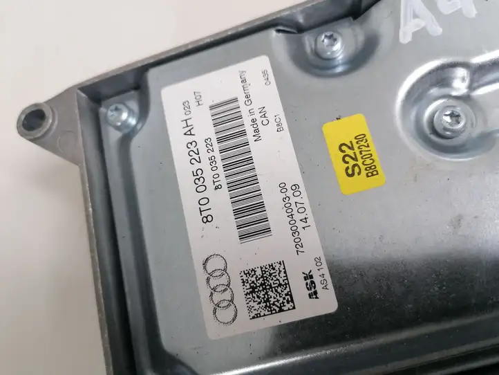Audi A4 S4 B8 8K (2007 - 2011) 8T0035223AH Усилитель звука — фото 3