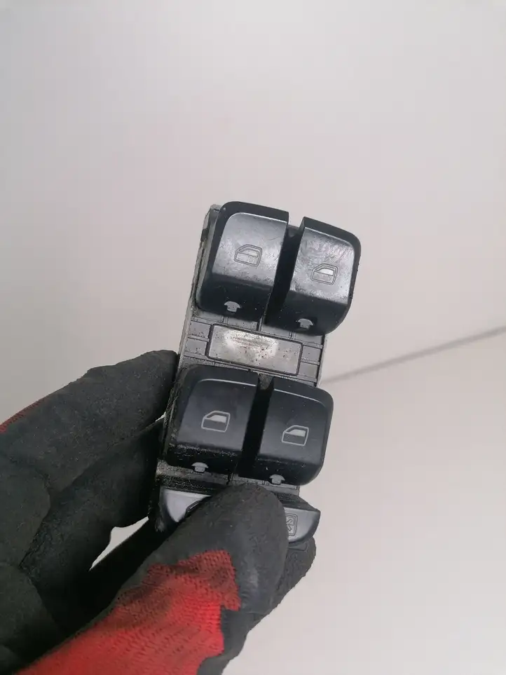 Audi A4 S4 B8 8K (2007 - 2011) 8K0959851D Блок кнопок стеклоподъемников — фото 2
