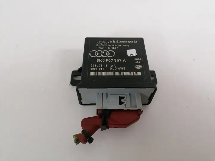 Audi A4 S4 B8 8K (2007 - 2011) 8K5907357A Блок управления светом — фото 1