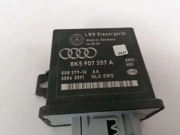 Audi A4 S4 B8 8K (2007 - 2011) 8K5907357A Блок управления светом — фото 2