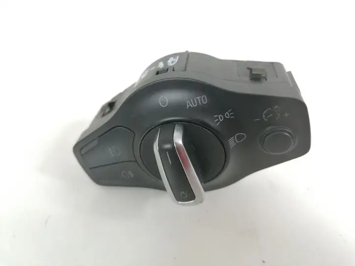 Audi A4 S4 B8 8K (2007 - 2011) 8K0941531AL Включатель фонарей — фото 1