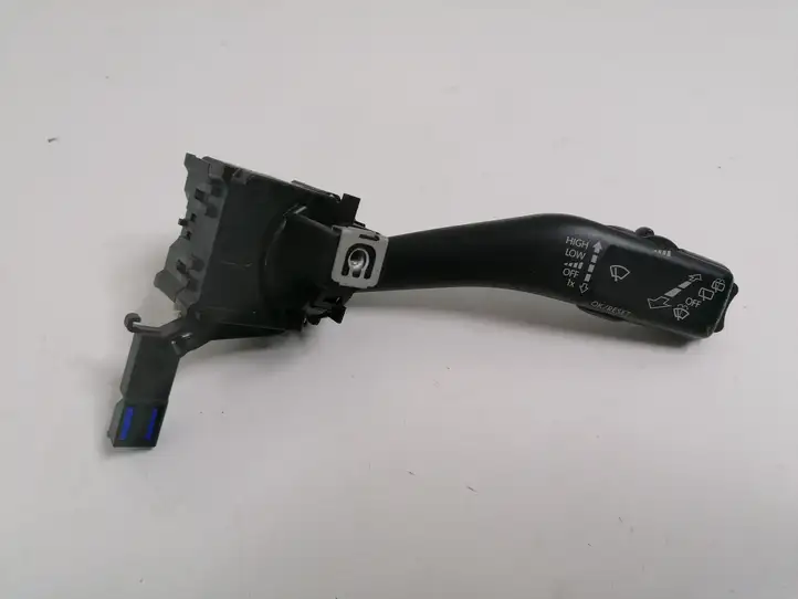 Volkswagen Tiguan (2007 - 2011) 1K0953519J Переключатель стеклоочистителей — фото 1