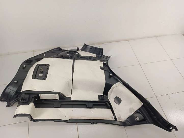 Hyundai Santa Fe (2012 - 2015)  85740-2W020RY Нижний отделочный щит бока багажника