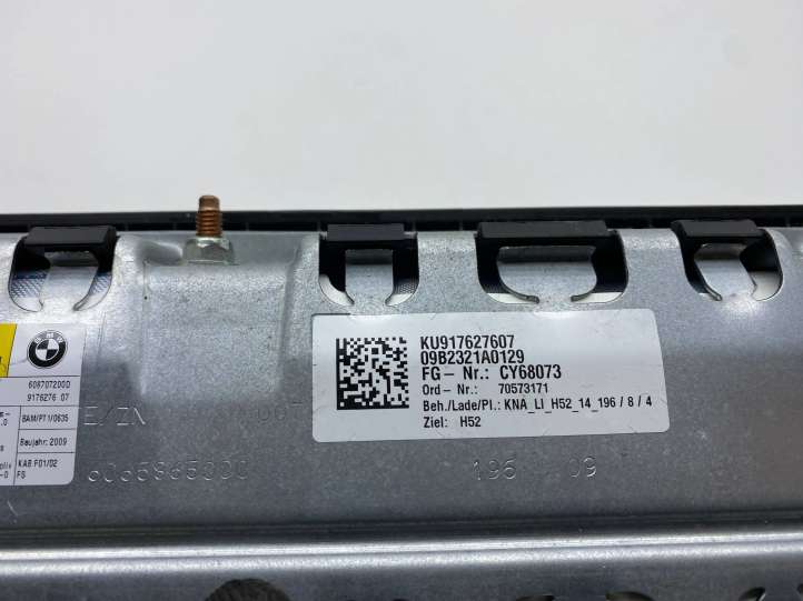 BMW 7 F01 F02 F03 F04 (2008 - 2016)  9176276 Подушка безопастности колен